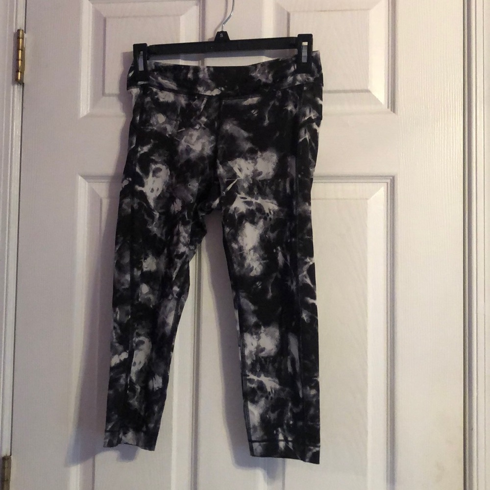 Capri Under Armour Leggings